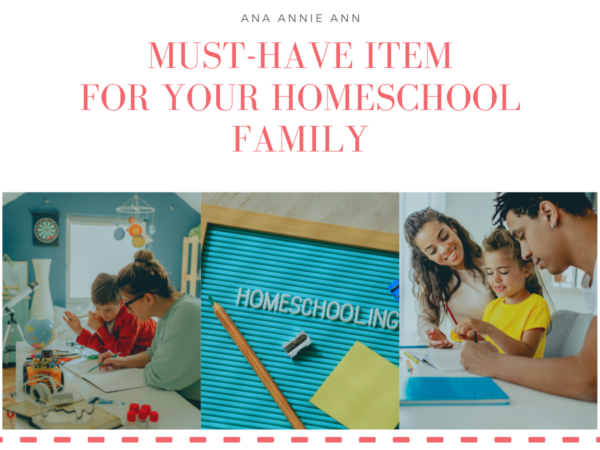 Homeschool Must-Have: Binding Machine