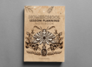 Secular Homeschool Planner- Beige Moth Goth