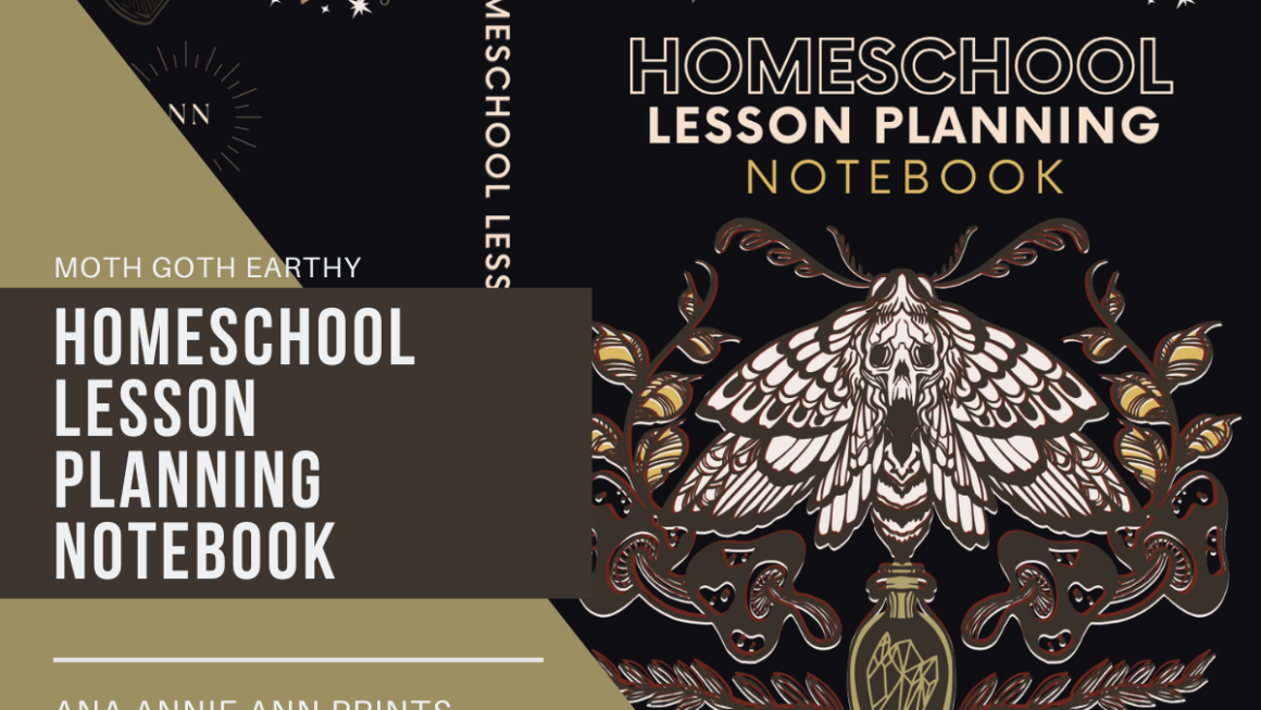 Secular Homeschool Planner