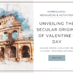 Origins of Valentine's Day-Ana Annie Ann blog